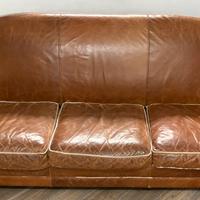 Sivano vintage vera pelle