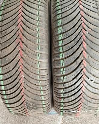 Coppia pneumatici usati 205/55R16 4 stagioni Kle