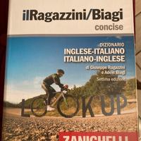 DIZIONARIO INGLESE-ITALIANO   ITALIANO-INGLESE