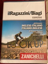 DIZIONARIO INGLESE-ITALIANO   ITALIANO-INGLESE
