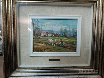 Opera di Enzo Casillo