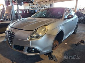 Ricambi Alfa Romeo Giulietta 2013