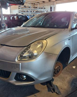 Ricambi Alfa Romeo Giulietta 2013