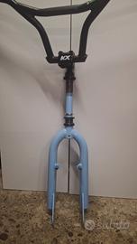 forcella 1 pollice bmx graziella