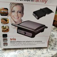 Bistecchiera Melchioni 