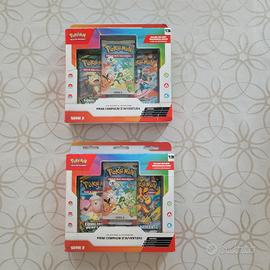 pokemon primi compagni d'avventura serie 2 