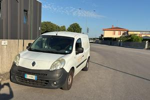 Kangoo 1.5 dci euro4 fap