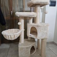 Tiragraffi per gatti 