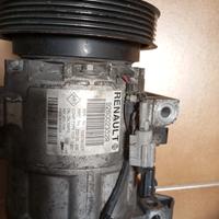 compressore aria condizionata Renault Captur 