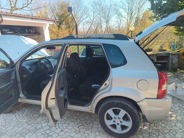Hyundai Tucson 4x4 