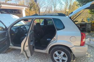 Hyundai Tucson 4x4 