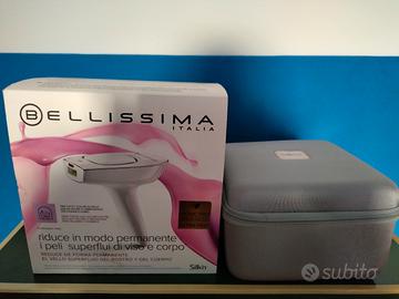 Depilatore a luce pulsata 