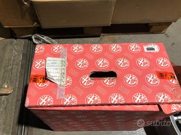 5901397 Cerchio In Lega Alfa Romeo 156-147 da 17"