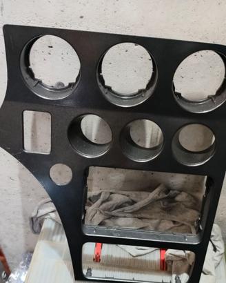 Plancia centrale alfa 159