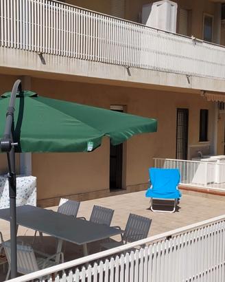 Bilocale arredato a Bibione