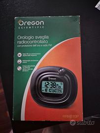 Radiosveglia Oregon Nuova 