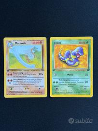 Pokemon Cards - First edition