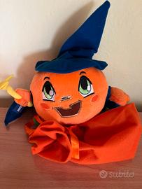 Peluche Kinder PUFFETTE  Halloween 2007 nuovo