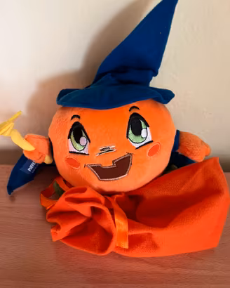 Peluche Kinder PUFFETTE  Halloween 2007 nuovo