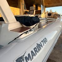 Gommone marlin 760
