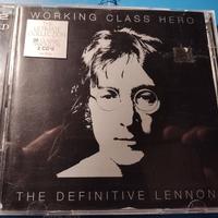JOHN LENNON-THE DEFINITIVE LENNON-CD DOPPIO
