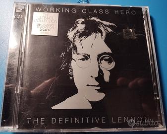 JOHN LENNON-THE DEFINITIVE LENNON-CD DOPPIO
