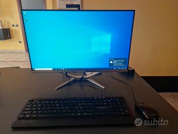 PC COMPUTER YASHI ALL IN ONE 24 POLLLICI