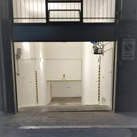 Garage con posti moto