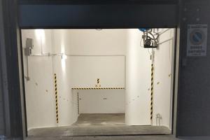 Garage con posti moto