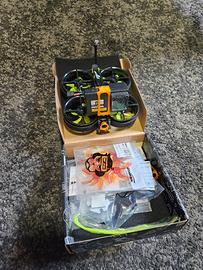 DRONE FPV - DJI - TBS - FLYWOO CINERACE 2 POLLICI