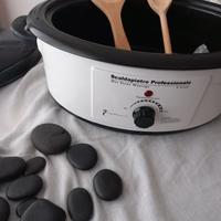 Hot stone massage kit