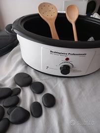 Hot stone massage kit