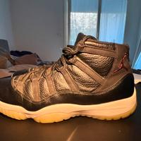 Jordan 11 72-10 (48.5 EU)