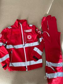 Divisa operativa Croce Rossa Italiana