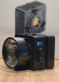 ULANZI EC65 luce Led portatile COB 65W bicolor