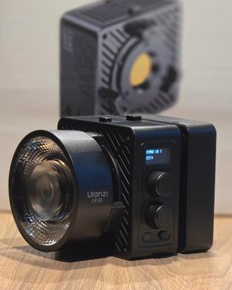 ULANZI EC65 luce Led portatile COB 65W bicolor