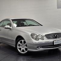 Mercedes CLK 200 Kompr. TPS cat Elegance 2004