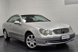 Mercedes CLK 200 Kompr. TPS cat Elegance 2004