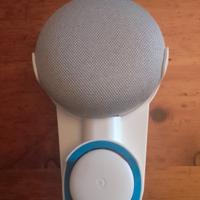 GOOGLE Home siri maschile