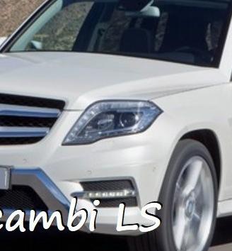 Mercedes glk anno 2014