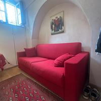 Divano letto dimensioni cm. 191x96x92 (LxPxH)