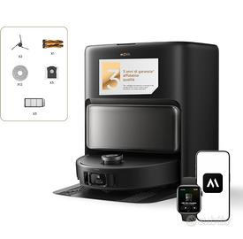 MovaV50 Ultra Complete Black – Robot Aspirapolvere