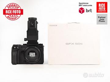 Fuji GFX 50S