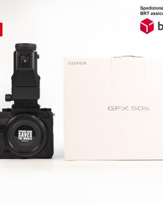 Fuji GFX 50S
