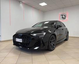 Audi A3 Sportback-FACELIFT-Sedili Guscio-Tetto-RS