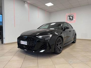 Audi A3 Sportback-FACELIFT-Sedili Guscio-Tetto-RS