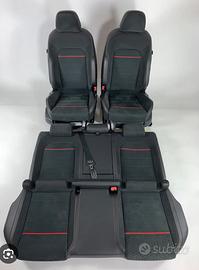 Sedili Honeycomb golf 7.5