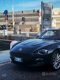 Fiat 124 spider