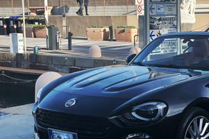 Fiat 124 spider