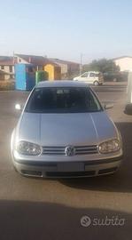 Volkswagen Golf 2001